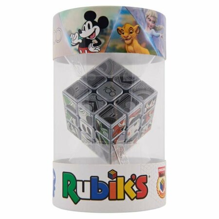 RUBIKS Cube Puzzle Multicolored 6068390